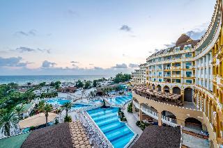 Гостиница Kirman Sidemarin Beach & Spa