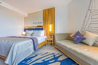 Гостиница Kirman Sidemarin Beach & Spa