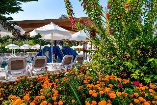Гостиница Kirman Sidemarin Beach & Spa