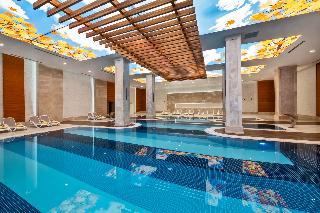 Гостиница Kirman Sidemarin Beach & Spa