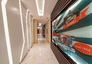 Гостиница Kirman Sidemarin Beach & Spa