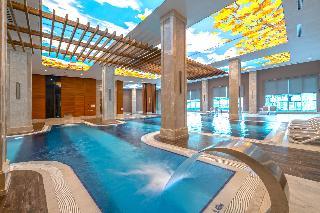 Гостиница Kirman Sidemarin Beach & Spa