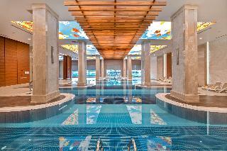 Гостиница Kirman Sidemarin Beach & Spa