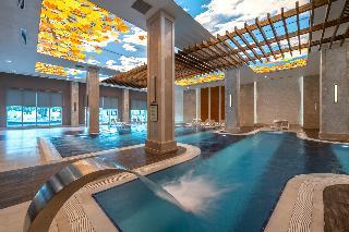 Гостиница Kirman Sidemarin Beach & Spa