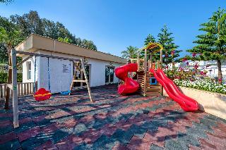 Гостиница Kirman Sidemarin Beach & Spa