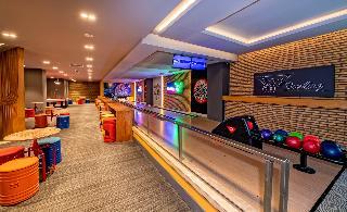 Гостиница Kirman Sidemarin Beach & Spa