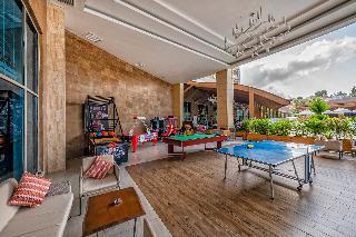 Гостиница Kirman Sidemarin Beach & Spa