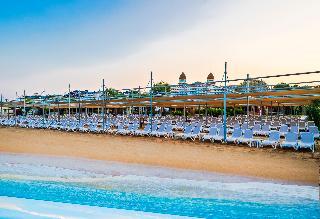 Гостиница Kirman Sidemarin Beach & Spa