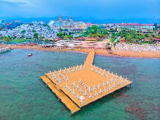 Гостиница Kirman Sidemarin Beach & Spa