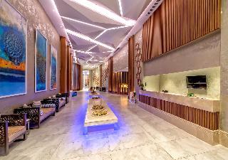 Гостиница Kirman Sidemarin Beach & Spa