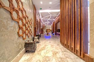 Гостиница Kirman Sidemarin Beach & Spa