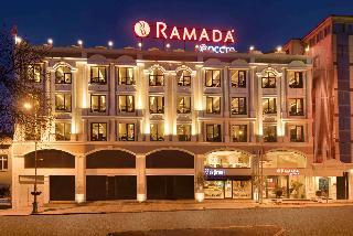 Гостиница Ramada Encore by Wyndham Gebze