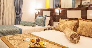Гостиница Pamukkale Termal Ece Otel