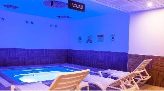 Гостиница Pamukkale Termal Ece Otel