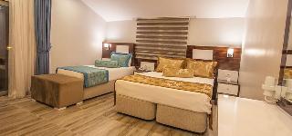 Гостиница Pamukkale Termal Ece Otel