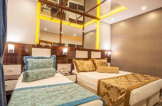 Гостиница Pamukkale Termal Ece Otel