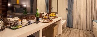 Гостиница Pamukkale Termal Ece Otel