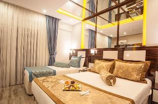 Гостиница Pamukkale Termal Ece Otel