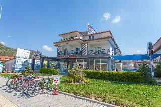Гостиница Pamukkale Termal Ece Otel