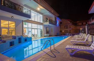 Гостиница Pamukkale Termal Ece Otel