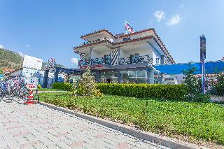 Гостиница Pamukkale Termal Ece Otel