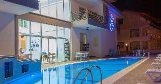 Гостиница Pamukkale Termal Ece Otel