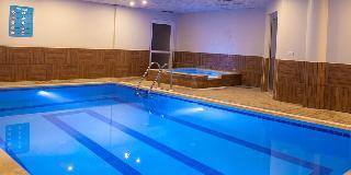 Гостиница Pamukkale Termal Ece Otel