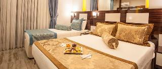Гостиница Pamukkale Termal Ece Otel