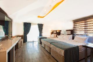 Гостиница Pamukkale Termal Ece Otel