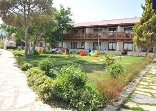 Гостиница Hotel Marma Beach