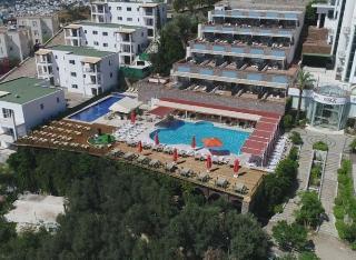 Гостиница Maira Deluxe Resort