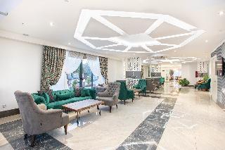 Гостиница The Sansa Hotel & Spa