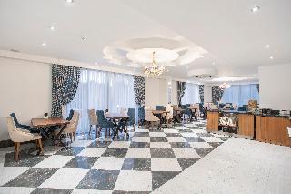 Гостиница The Sansa Hotel & Spa