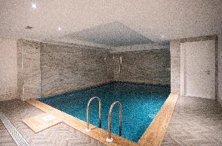 Гостиница The Sansa Hotel & Spa