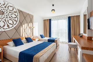 Гостиница The Sansa Hotel & Spa