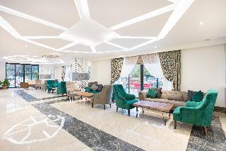 Гостиница The Sansa Hotel & Spa