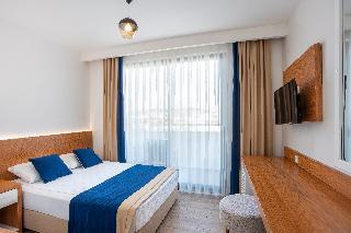 Гостиница The Sansa Hotel & Spa