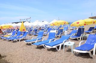 Гостиница The Sansa Hotel & Spa