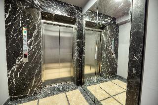 Гостиница Gris Verde Suite Hotel
