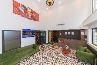 Hotel Ixora Bomonti