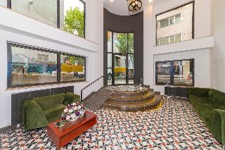 Hotel Ixora Bomonti