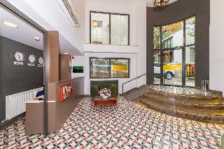 Hotel Ixora Bomonti