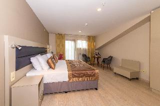 Hotel Ixora Bomonti