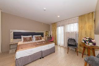 Hotel Ixora Bomonti
