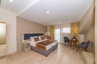 Hotel Ixora Bomonti
