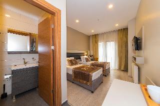 Hotel Ixora Bomonti