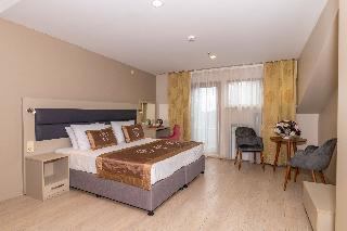 Hotel Ixora Bomonti