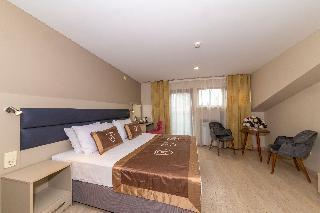 Hotel Ixora Bomonti