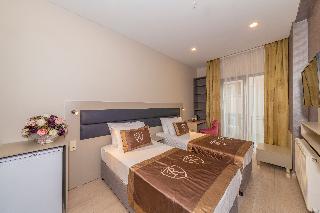 Hotel Ixora Bomonti