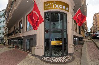 Hotel Ixora Bomonti